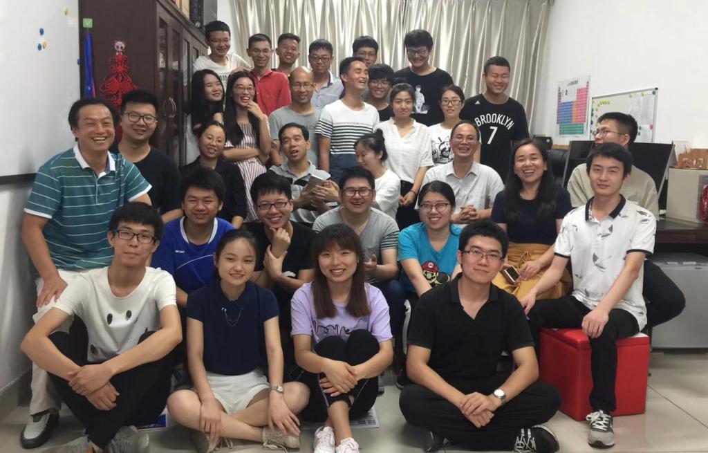 中南大学 欧阳方平