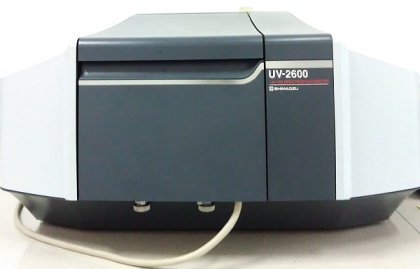 岛津uv-2600紫外-可见-近红外吸收光谱仪(附积分球)