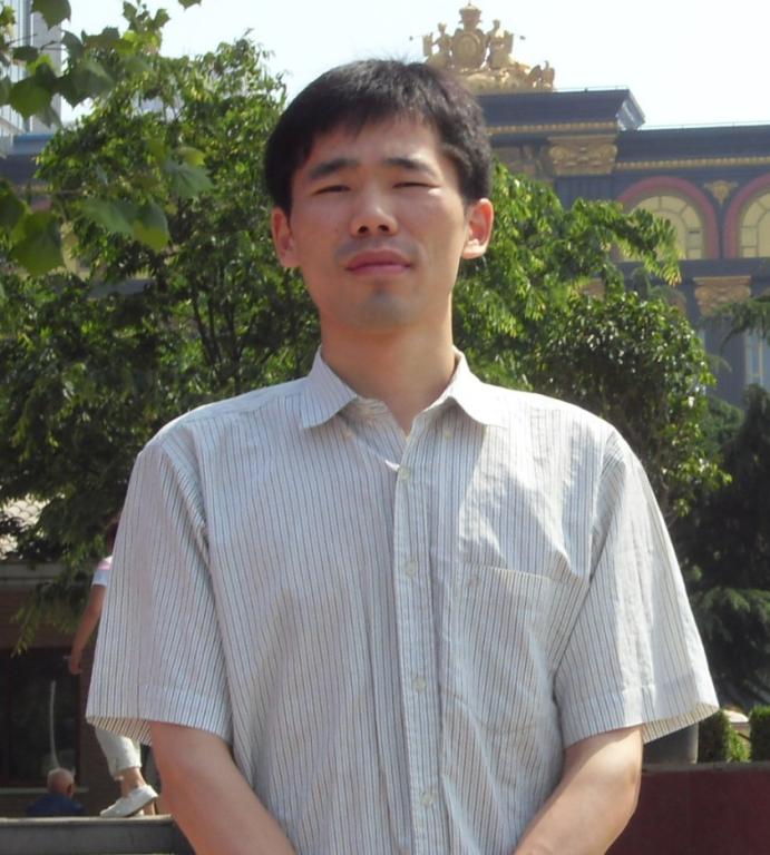 中南大学 Gilbert Yu