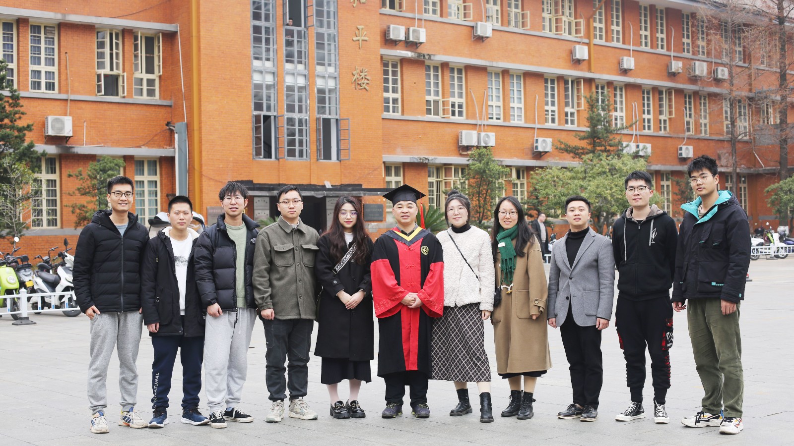 中南大学 刘胜胆